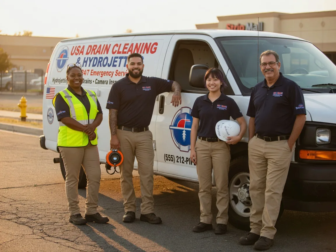 Drain Cleaning company in Oceanside, CA